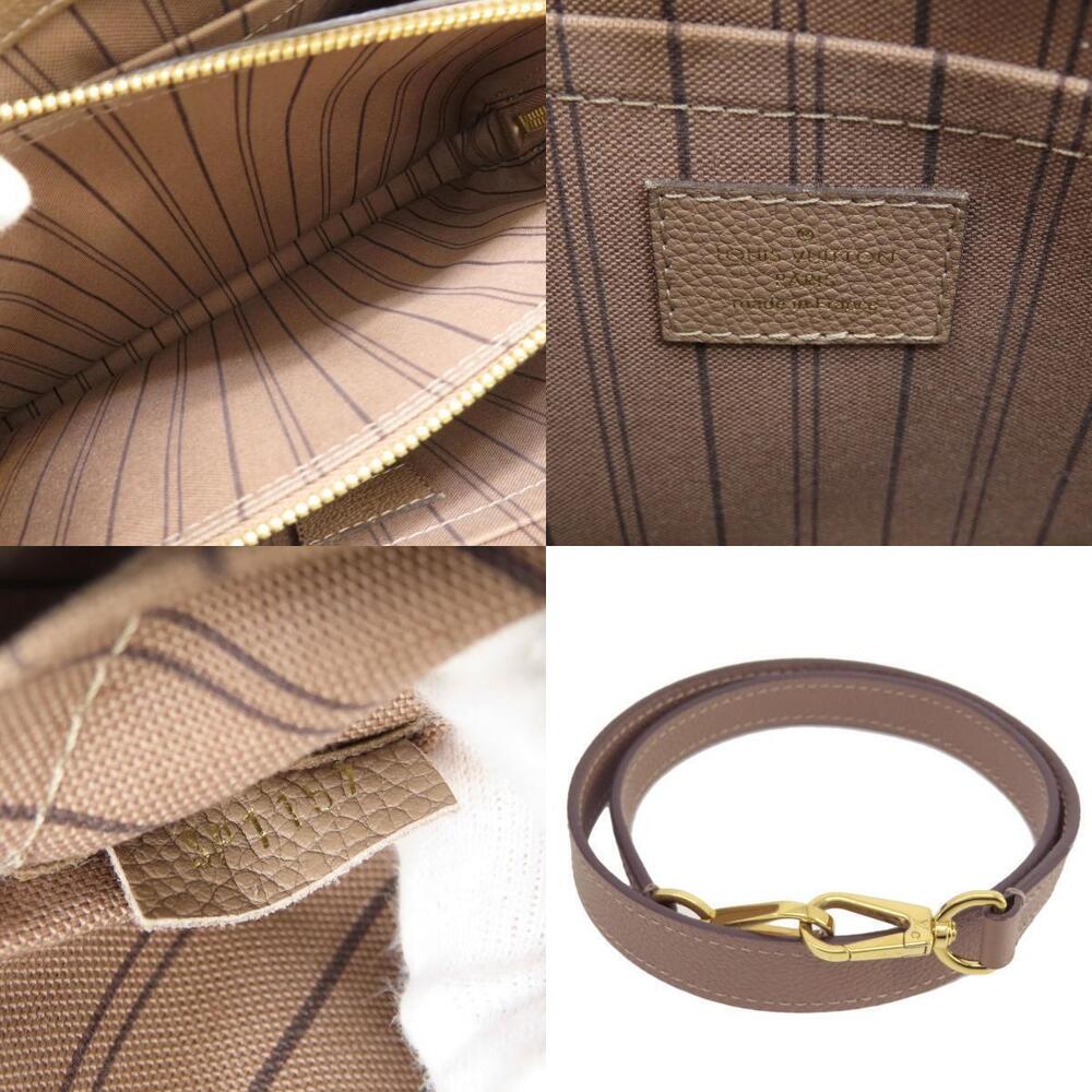 Louis Vuitton Empreinte Handbag Montaigne 2way - Picture 6 of 11